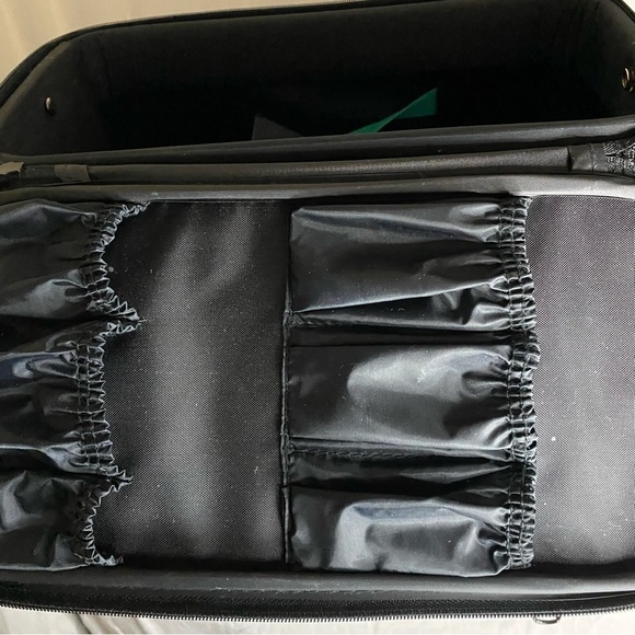 OGIO The Original SS Super Sport Locker Gym Bag Black w/Shelf & Shoulder Strap - Picture 11 of 16